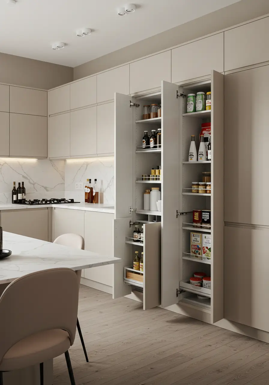Revolutionizing Kitchen Functionality7