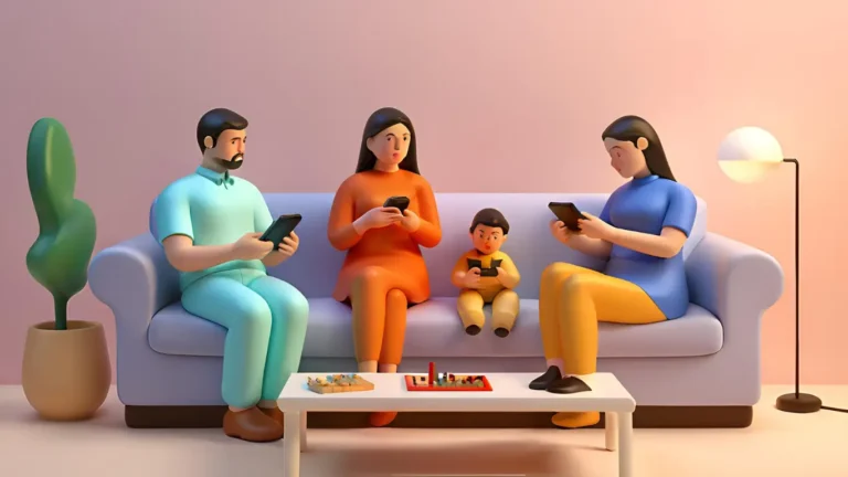 Screen Time vs. Intimacy