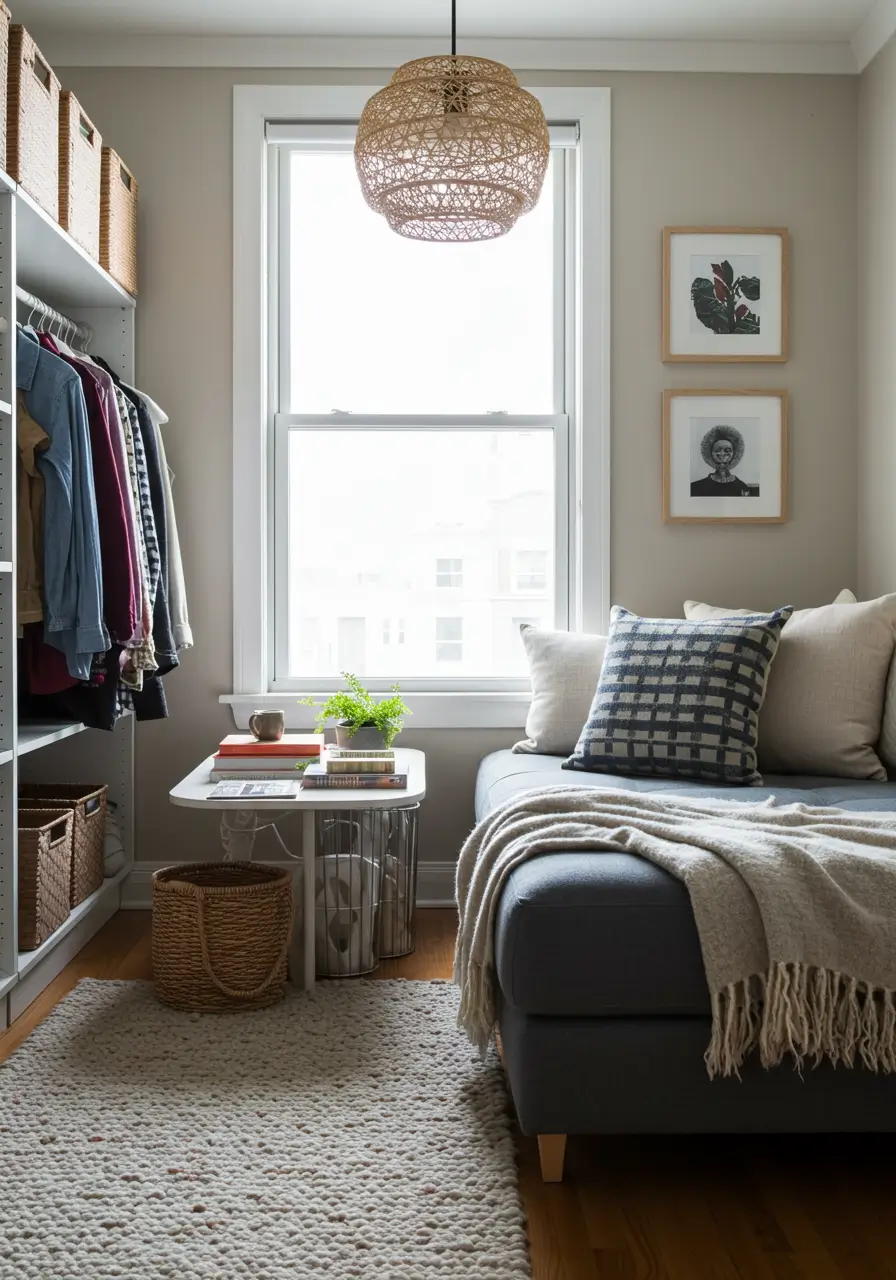 Seasonal Organization Tips for Small Apartments