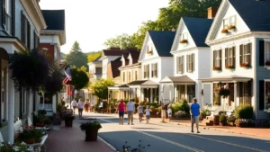 19 Prettiest Small Towns in America to Visit