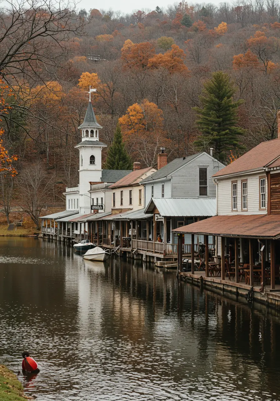 Small Towns in America15