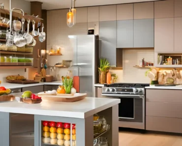 Space-Saving Kitchen Organization Solutions for Every Home