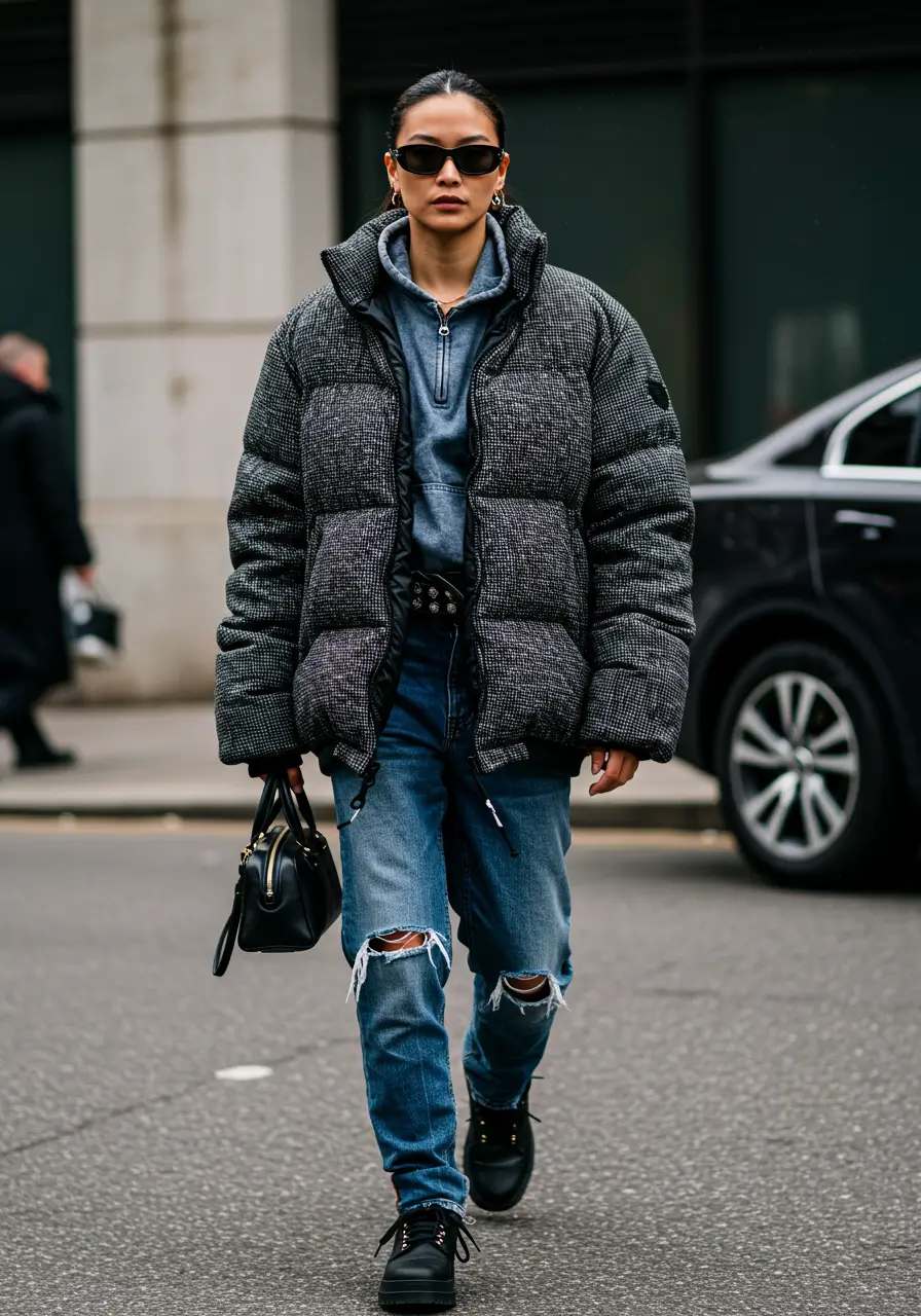Statement Outerwear