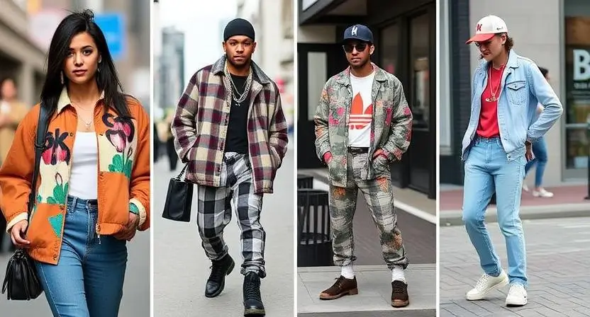 Streetwear Trends 2025