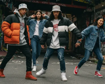 15 Streetwear Trends: Must-Have Styles for Urban Fashion 15 Streetwear Trends: Must-Have Styles for Urban Fashion