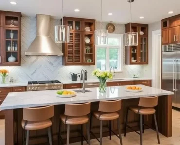 Stunning Kitchen Remodel Design Ideas for 2025
