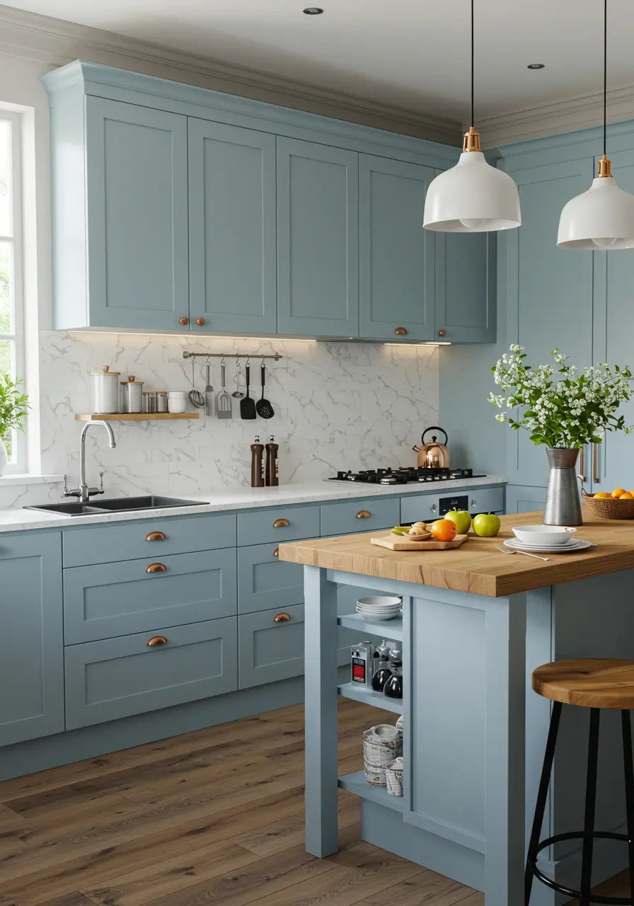 Stunning Kitchen Remodel Design Ideas for 2025 - The Impact of Social Media on Kitchen Renovation Trends