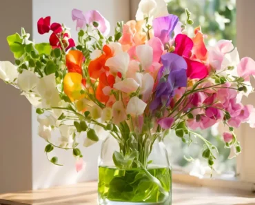 Sweet Peas: 7 Secrets for the Most Fragrant Blooms