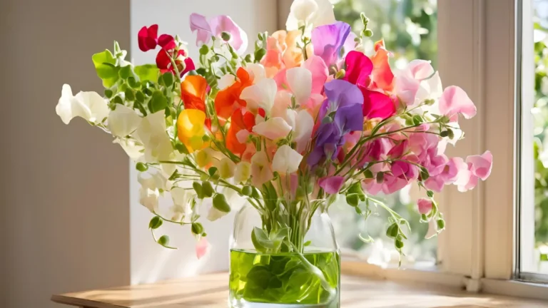 Sweet Peas