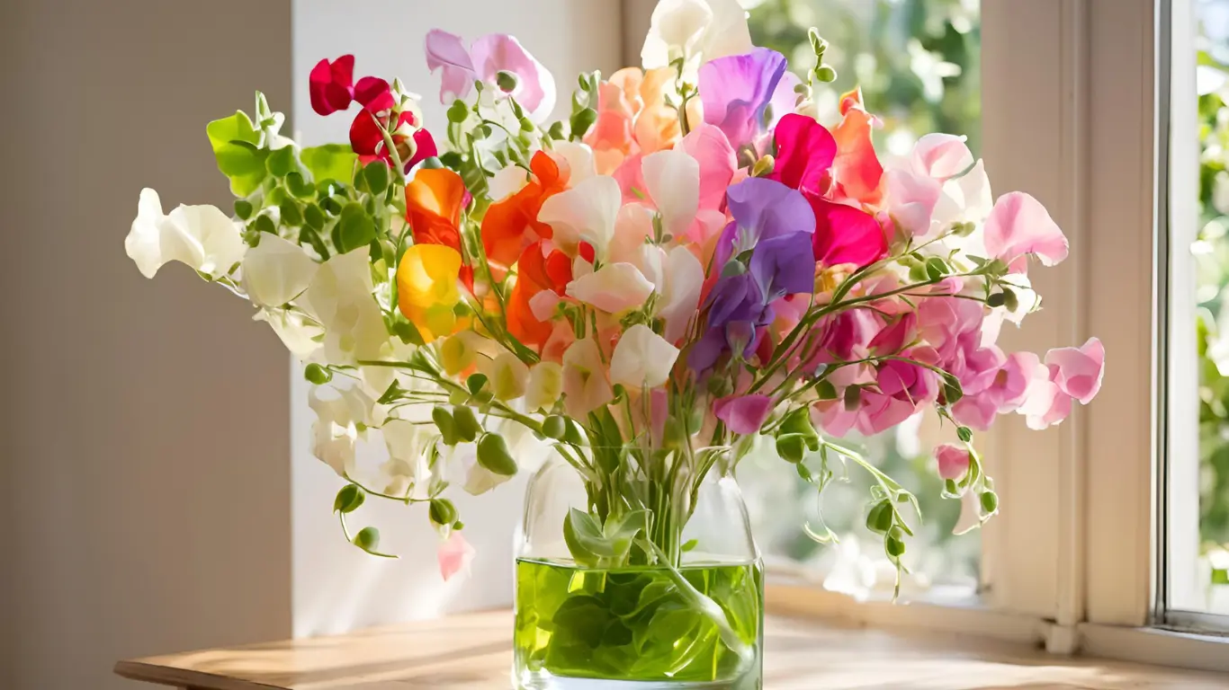 Sweet Peas