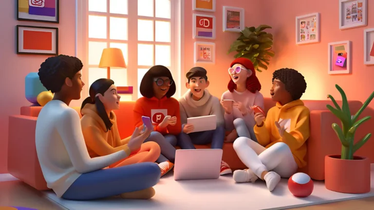 Teens Prefer YouTube Over Parental Advice