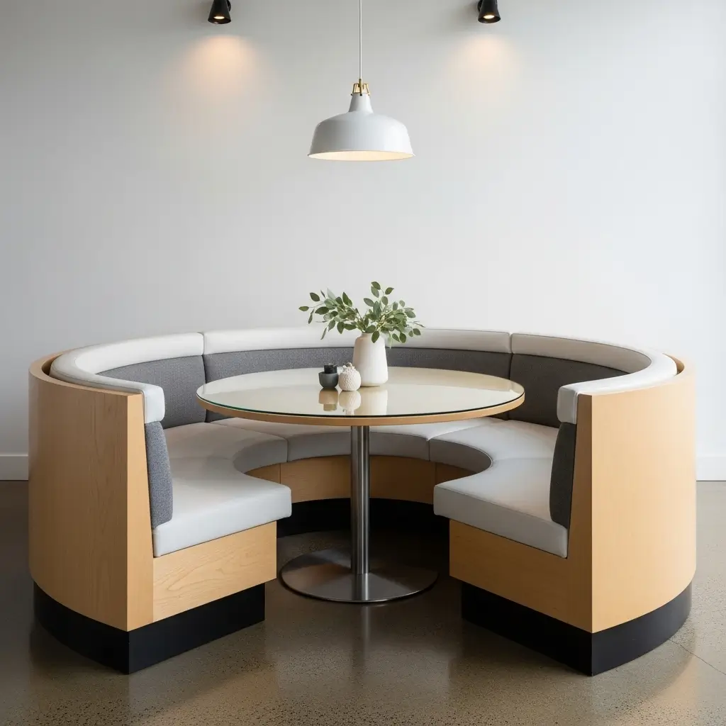 The Modern Minimalist Circle3