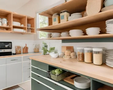 Transform Your Kitchen: 10 Must-Know Organization Tips