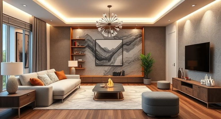 Transformative 3D Room Design: A Captivating Case Study