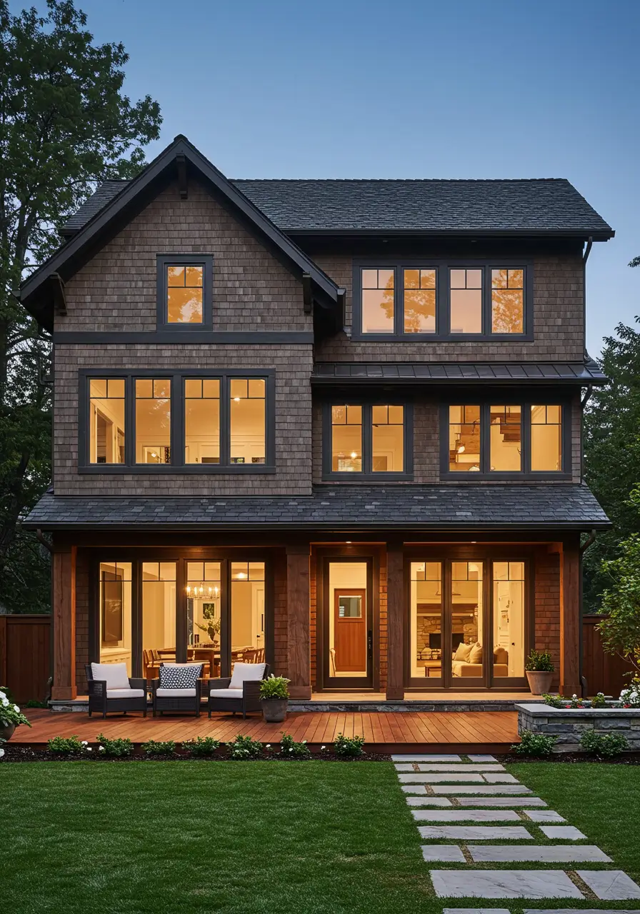 Understanding Modern Luxury House Exterior Designs