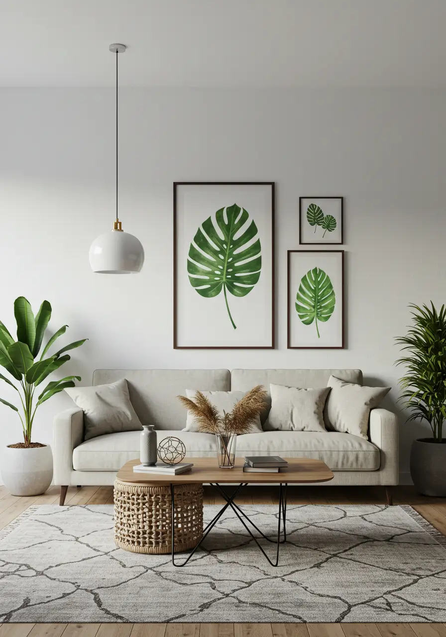 Understanding Organic Modern Decorating