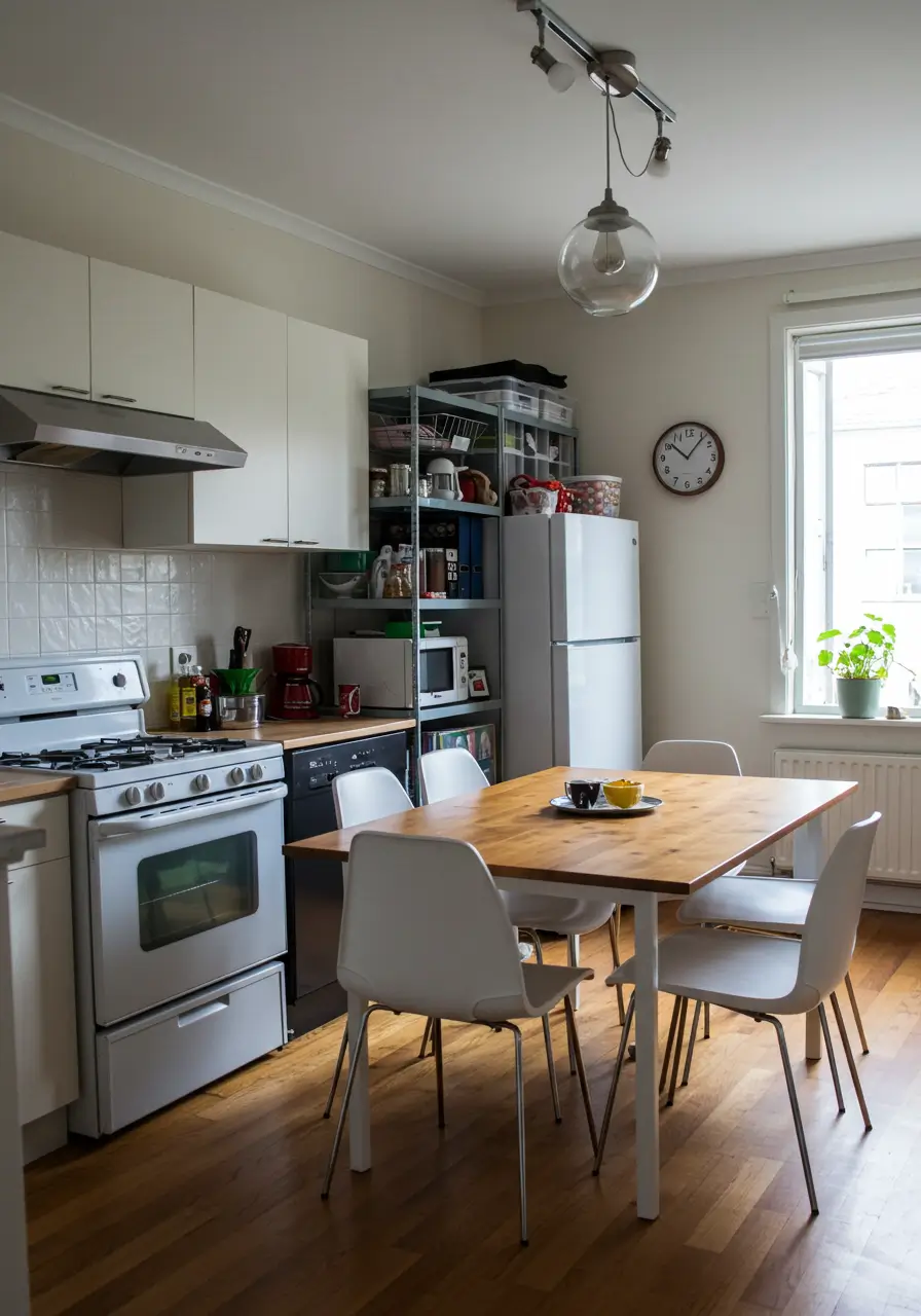 Understanding the Challenges of Small Apartment Living