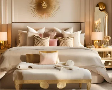 Super Cute Bedroom Decor Ideas For a luxurious VIP retreat