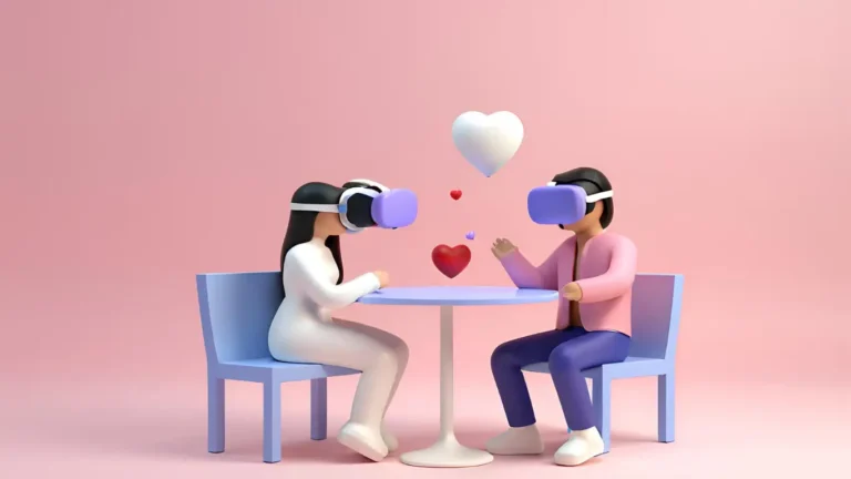 Virtual Reality Dating