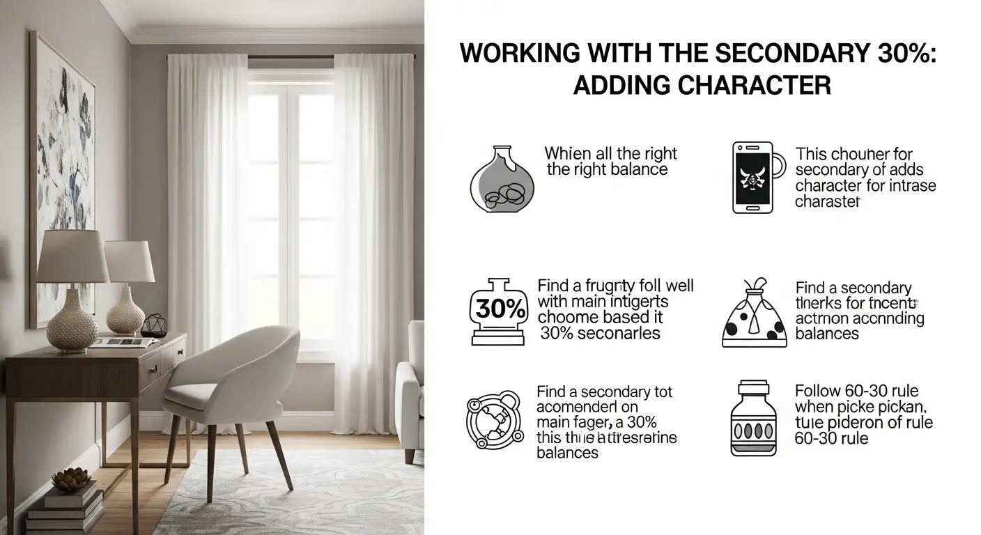 Working with the Secondary 30%