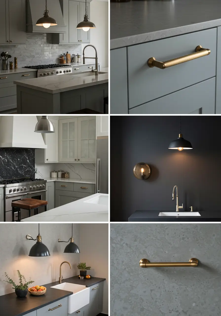 kitchen statement fixtures