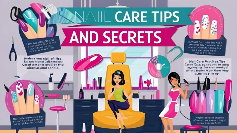 nail salon