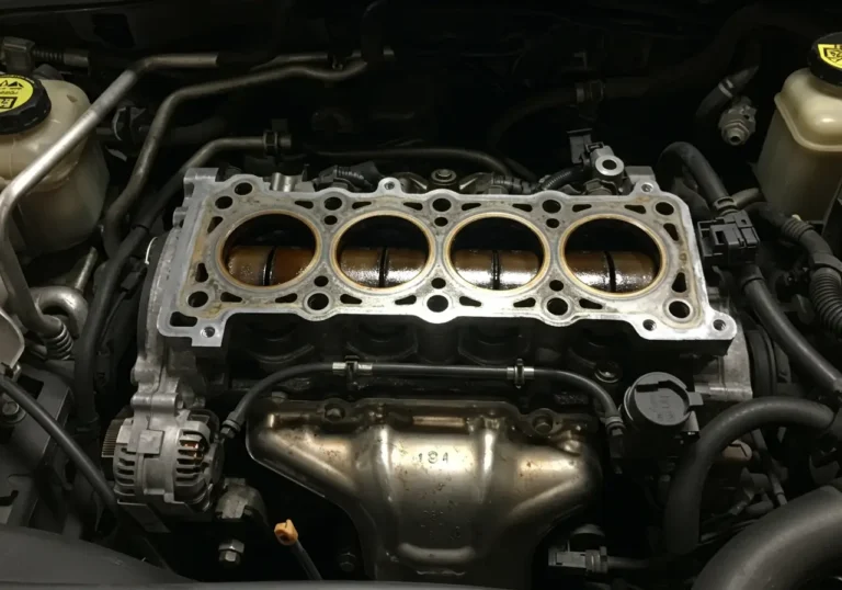 Blown Head Gasket