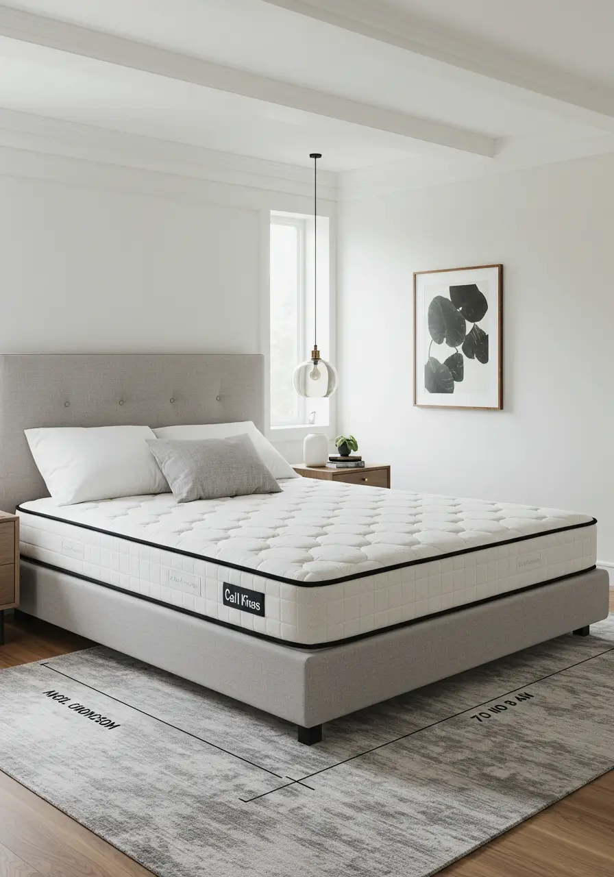 California King Bed Mattress