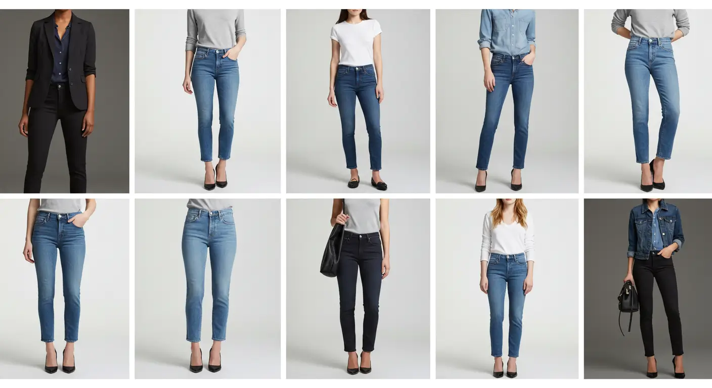 Color Jeans