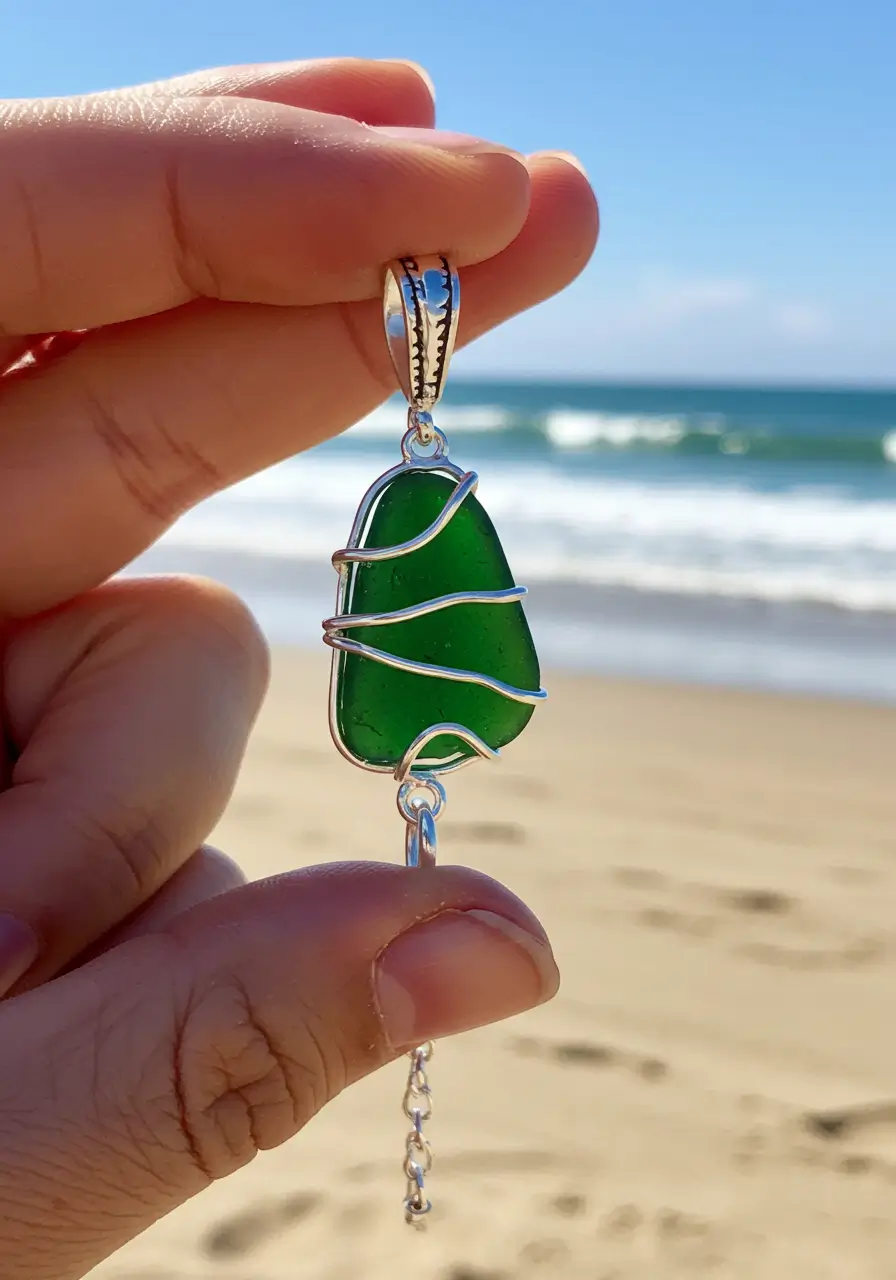 Connection to Nature and the Sea