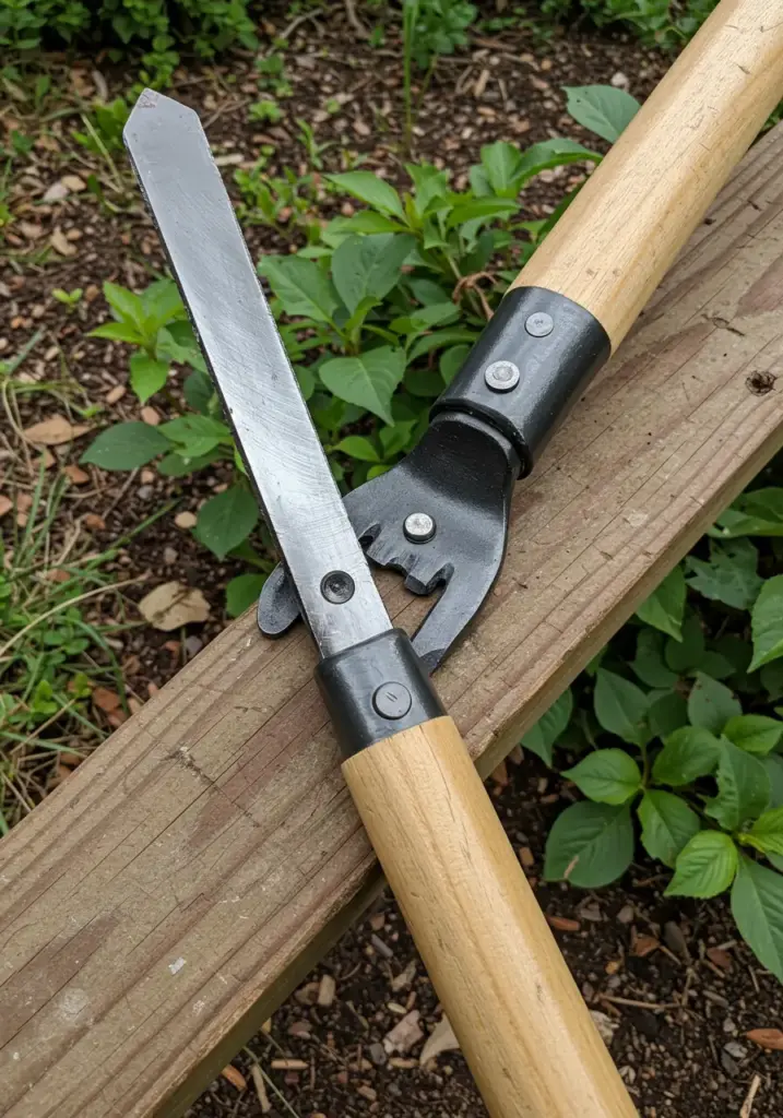Construction Integrity- Tangs and Rivets