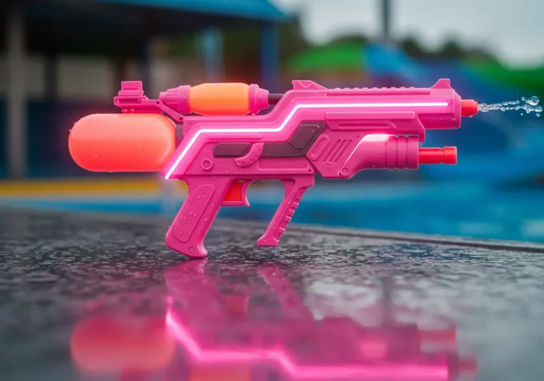 Electric Water Gun