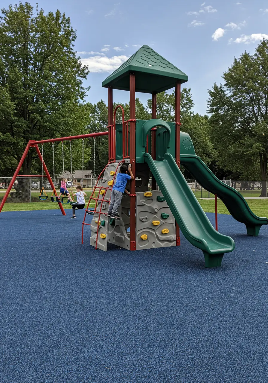 Swings For Active Adventurers