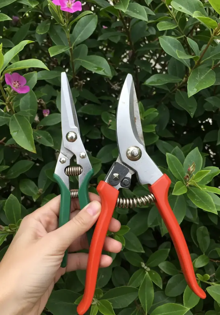 Garden Shears - Snips