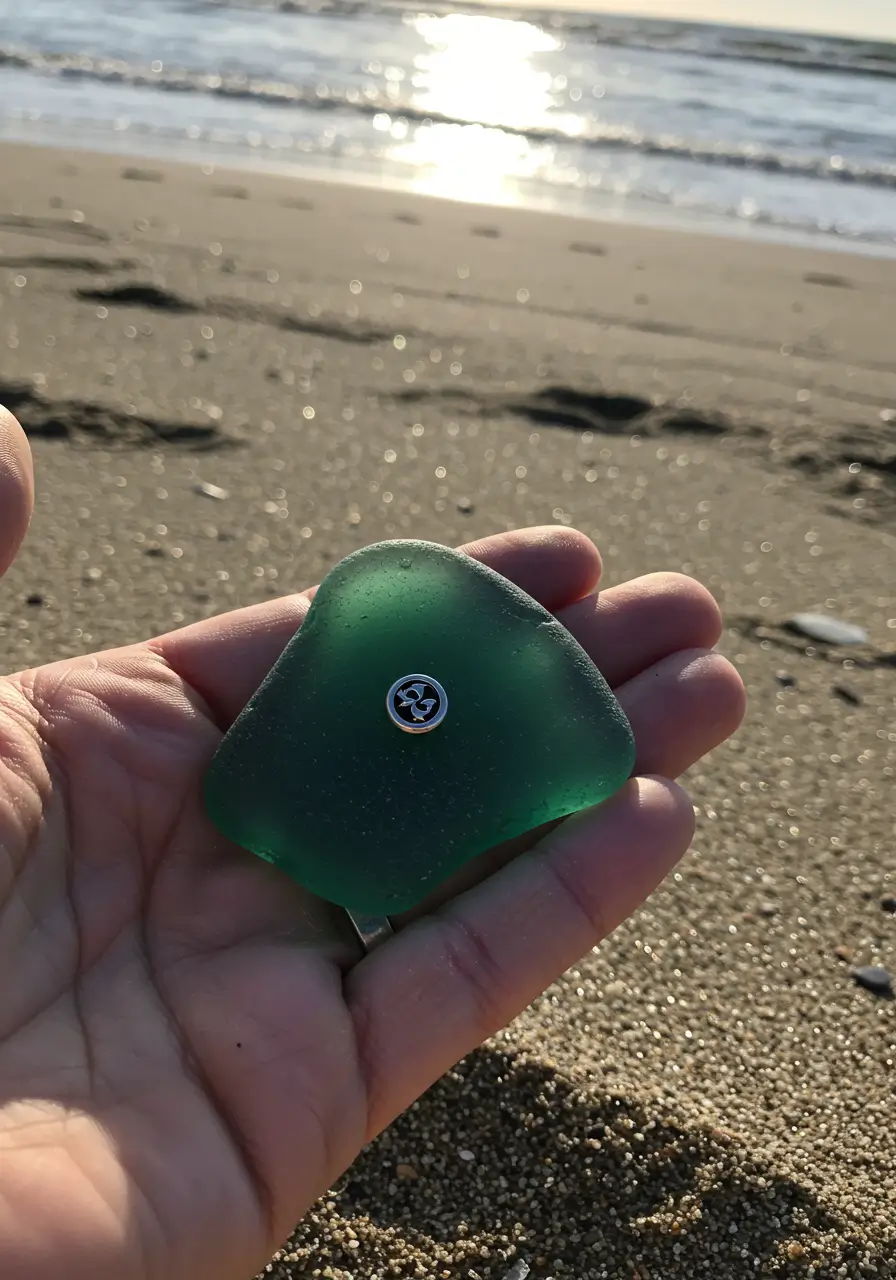 Genuine Sea Glass