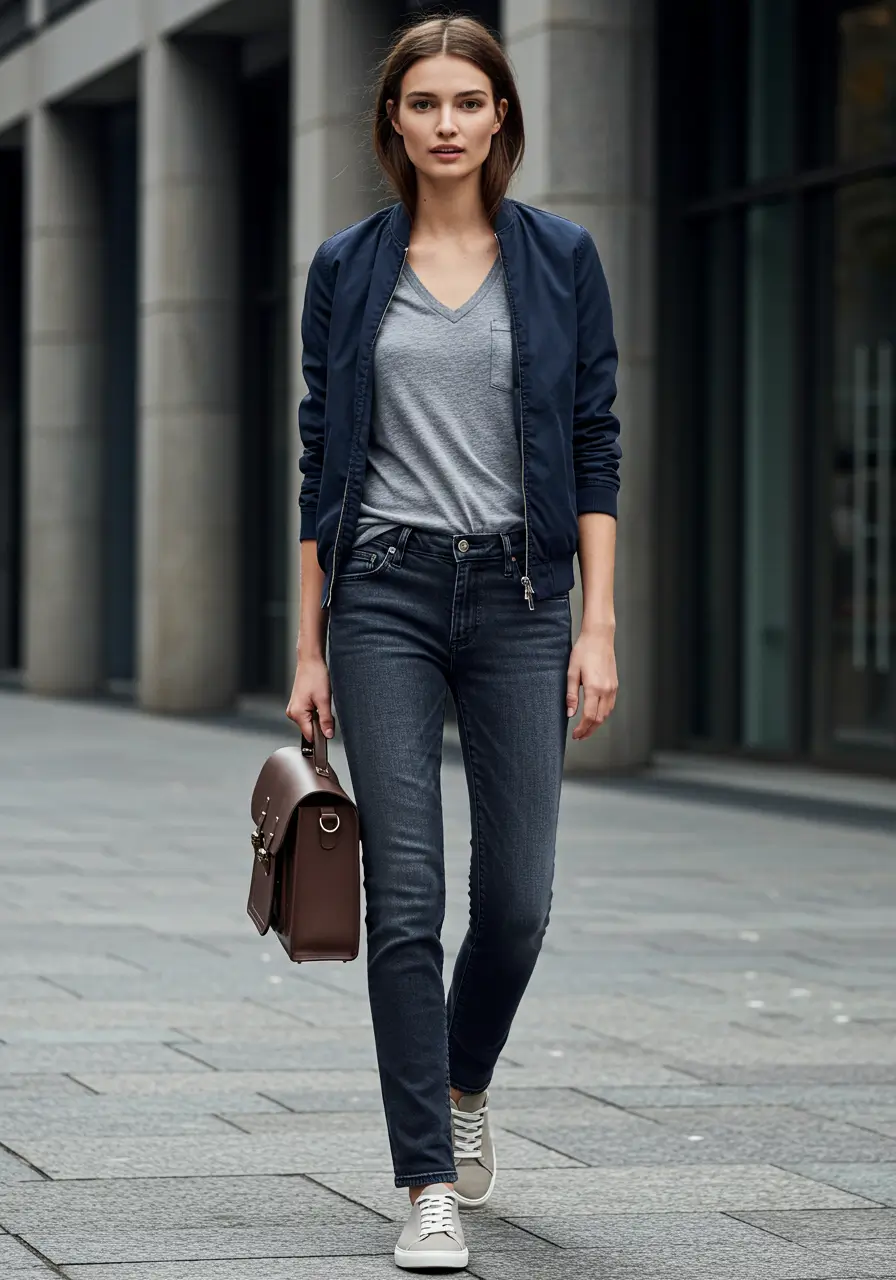 Jeans Smart-Casual _ Elevated Everyday