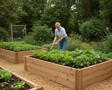 Raised Beds in Gardening for Beginners and Experts