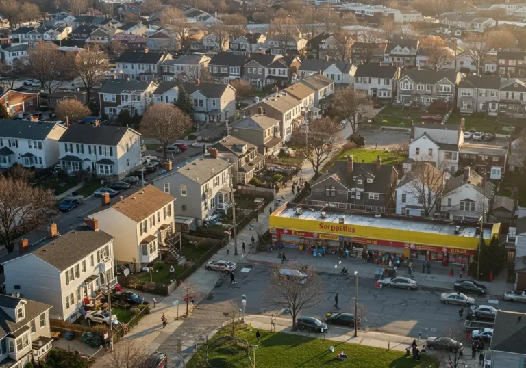 Springfield Gardens