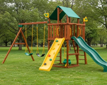 The Best Swing Set Accessories: Enhance Backyard Fun