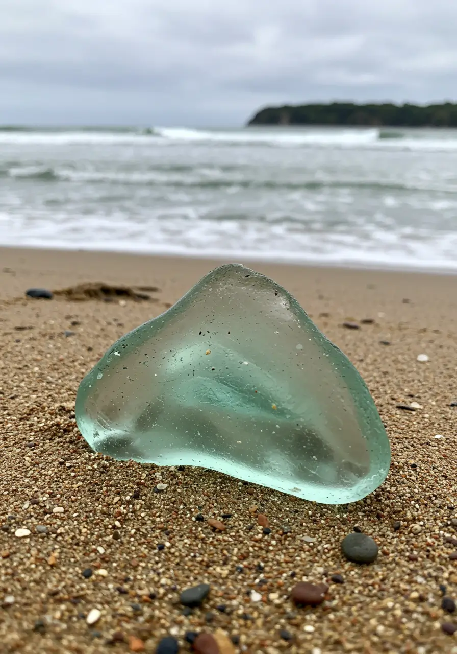 The Ocean's Tumbling Action