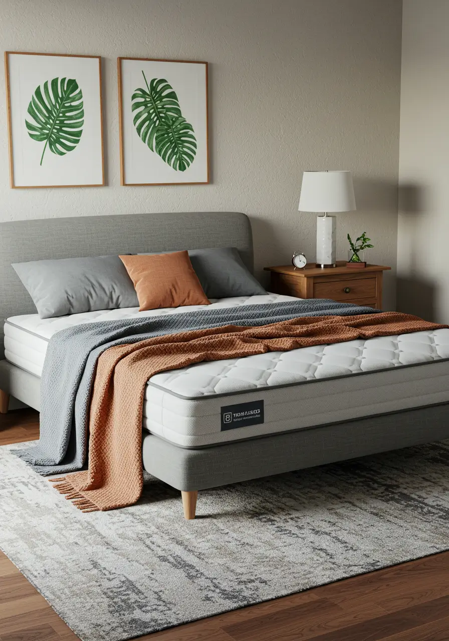Twin Bed Mattress