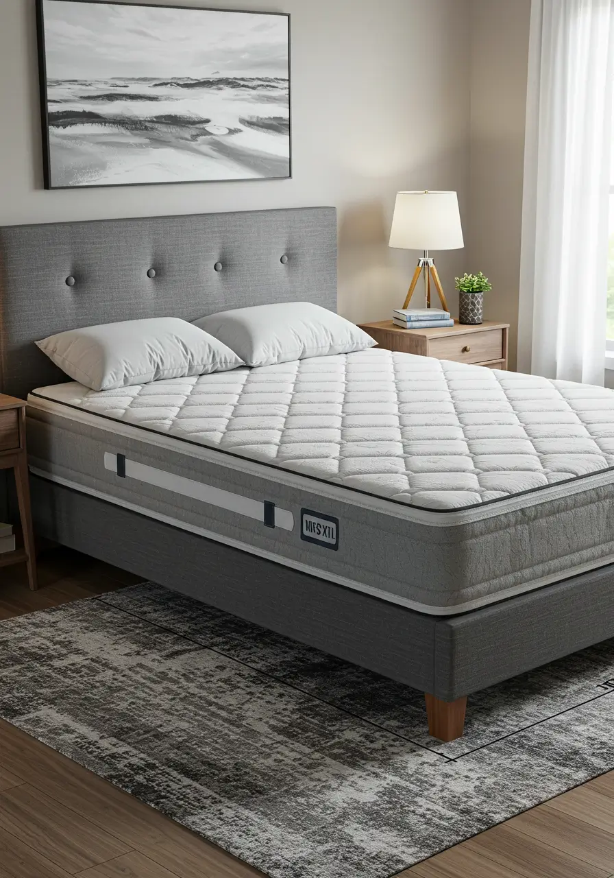 Twin XL Bed Mattress