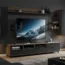 Wall Mount to TV Stand Setup