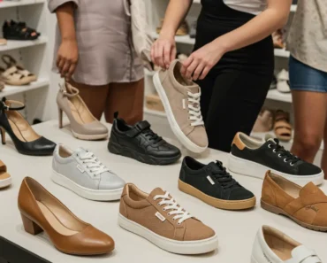 Wide Shoes for Women: Step into Comfort and Style Wide Shoes for Women: Step into Comfort and Style