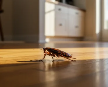 Wood Roach Guide: Identify & Manage Outdoor Roaches