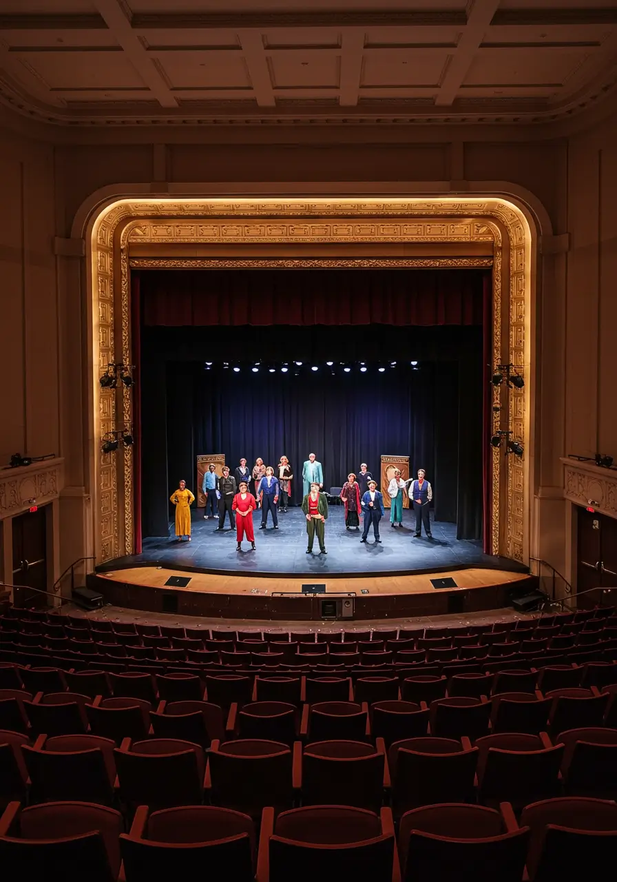 Catch a Show at Riverside Theatre