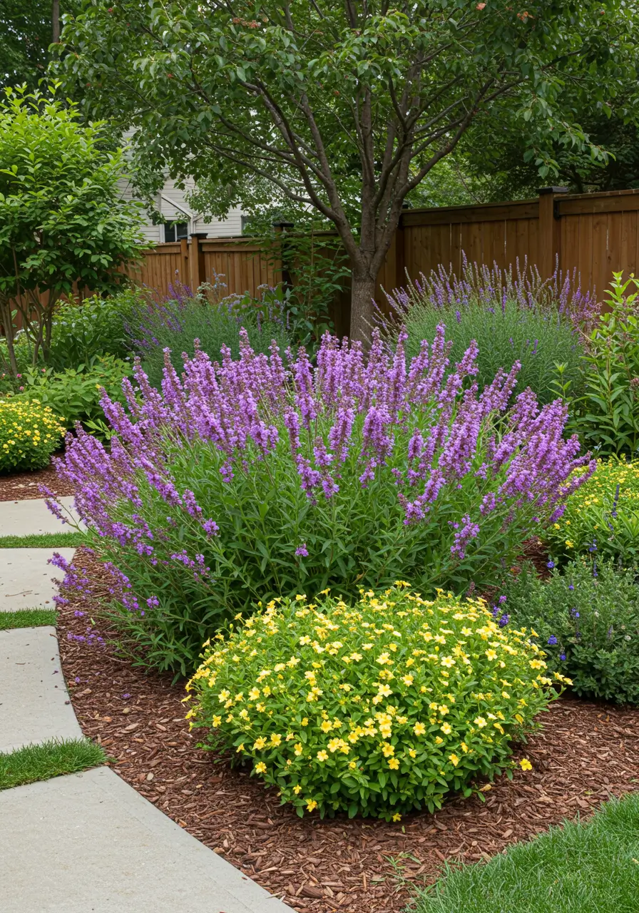 Choosing Plants for a Low-Maintenance Backyard