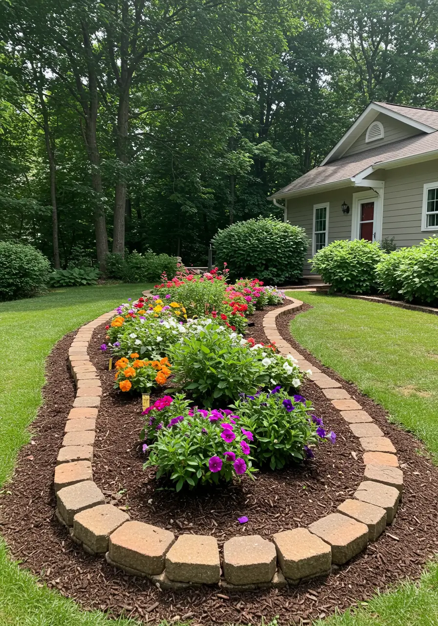 Create a New Flower Bed