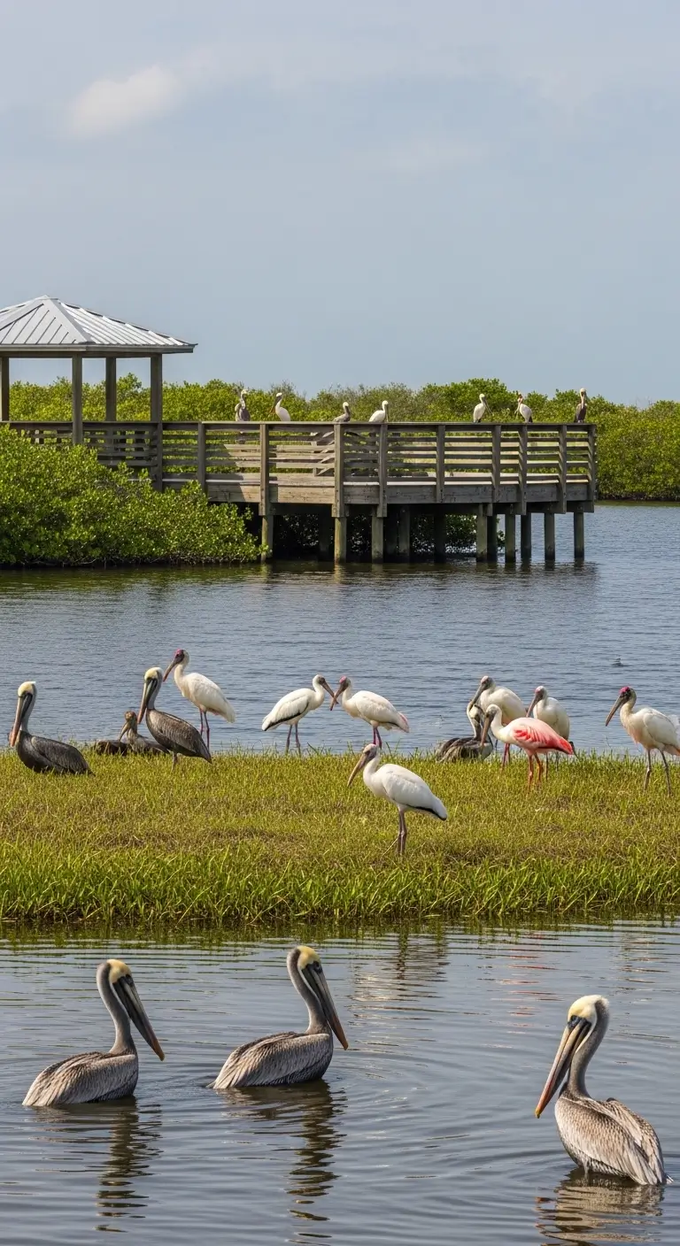 Discover Pelican Island National Wildlife Refuge