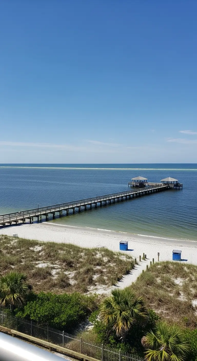 Discover Round Island Beach Park
